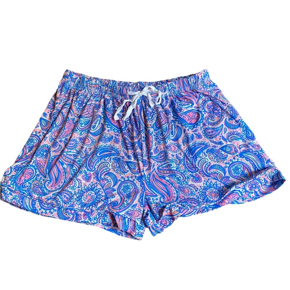 Southern Couture pajama shorts size XL